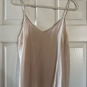 Wilfred Silk Cream Causal Camisole